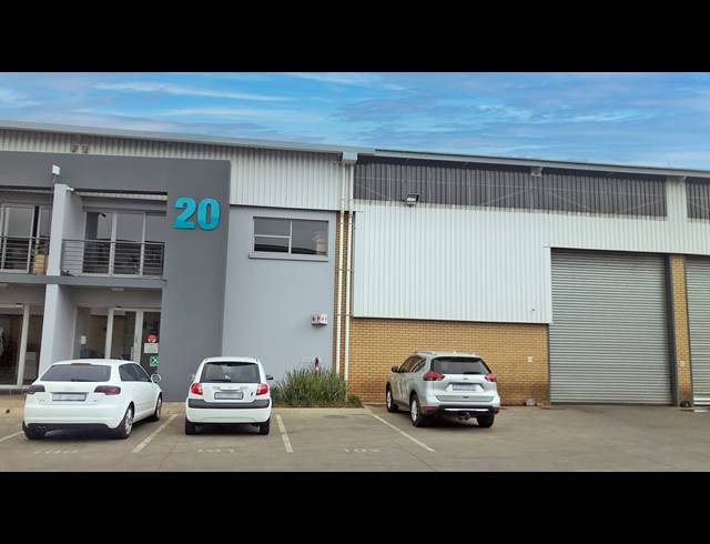 973M² WAREHOUSE TO LET IN POMONA